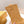 Fendi 25 Short Boots Caramel Yellow Suede 500936
