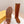 Fendi 25 High Boots Caramel Brown Suede 500939