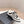 CC 25B Panda Sneakers White Fur Leather 542365