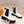 LV 2026 Martin Boot White Black Calfskin 595455