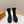 LV 2026 Territory Ankle Boot Black Nubuck Calf Leather 595440