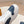 LV Stadium Sneaker White Cowhide Denim Wool 595429