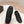 Prada 26ss German Training Black Glossy Leather 644220