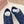 Miu Platform Sneakers Navy Blue Mesh 798603