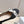 CD 26s Block Heel Pumps 7cm Black Oblique Canvas 121649