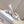 CD 26s Block Heel Pumps 7cm Off White Leather 121650