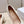 CD 26s Block Heel Pumps 7cm Off White Cannage Quilted Leather 121655