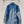 LV 25 Denim Jacket Light Blue Cotton
