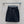 LV 25 Short Skirt Black Polyester