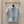 LV 25 T-shirt White Light Blue Cotton