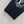 LV 25 Four-Leaf Clover Prints T-shirt Black Cotton