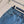 LV 25 Skinny Jeans Blue Cotton