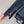 LV 25 Denim Set Blue Cotton