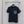 LV 25 Denim Pocket T-shirt Black Cotton