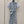 CD 2025 Butterfly Dress White Blue Cotton
