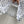 LV 25 Simple Dress White Blue Cotton