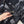 LV 25 Elegant Long Sleeve Dress Black Polyester
