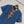 Gucci 2025 Denim Dress Blue Brown Cotton