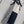 CD 2025 Suspender Skirt Black White Polyester