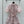 CD 2025 Floral Short Dress Pink Cotton