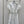 LV 25S Classic Stylish Dress White Polyester