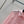 CD 25 Pattern Shirt Pink Polyester