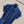 LV 25S Classic Stylish Dress Blue Polyester