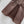 LV 25 Elegant Vest Dress Brown Polyester