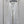 LV 25S Metal Pants Zipper Pants White Cotton