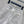 LV 25S Monograw Jacquard Fabric Skirt White Cotton