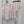 LV 25S Slightly Transparent Set Pink White Poliester