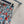 LV 25S Brilliant Flower Skirt Multicolor Cotton
