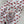 LV 25S Cherry Printed Dress White Red Poliester