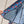LV 25 Cherry Denim Jacket Blue Cotton