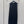 LV 25 Custom Zipper Collar Dress Black White Viscose Rayon