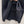 LV 25 Custom Zipper Collar Dress Black White Viscose Rayon