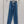 LV 25 Both Muscular Soft Denim Pants Blue Cotton