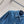 LV 25 Both Muscular Soft Denim Shirt Blue Cotton