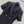 LV 25 Office Fashion Luxurious Dress Black Poliester Wool