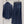 CD Wide-Leg Drawstring Dark Blue Polyester Viscose 351281