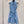 CD 2026 Vest Dress Blue Cotton 384557