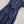 CD 26s Tiered Midi Dress Blue Polyester 394981