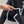 CD 26s Jacket Black White Technical Knit 414371
