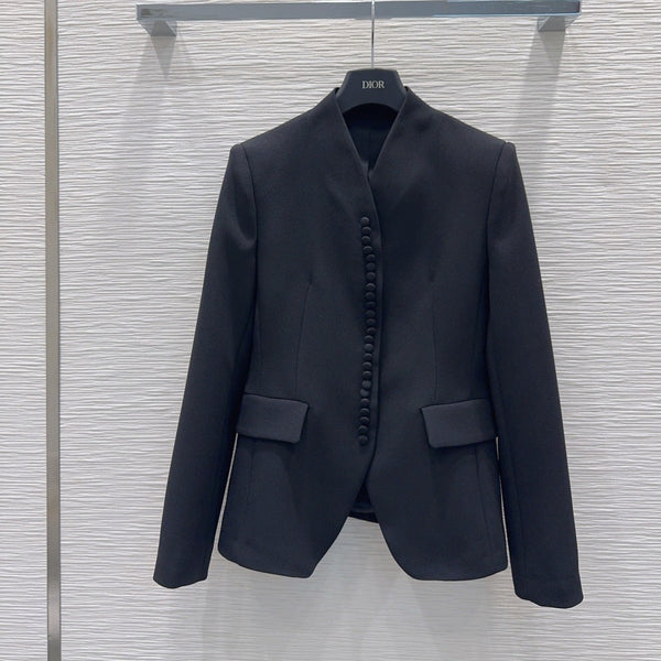 CD 26s Bar Jacket Black Polyeste 414392
