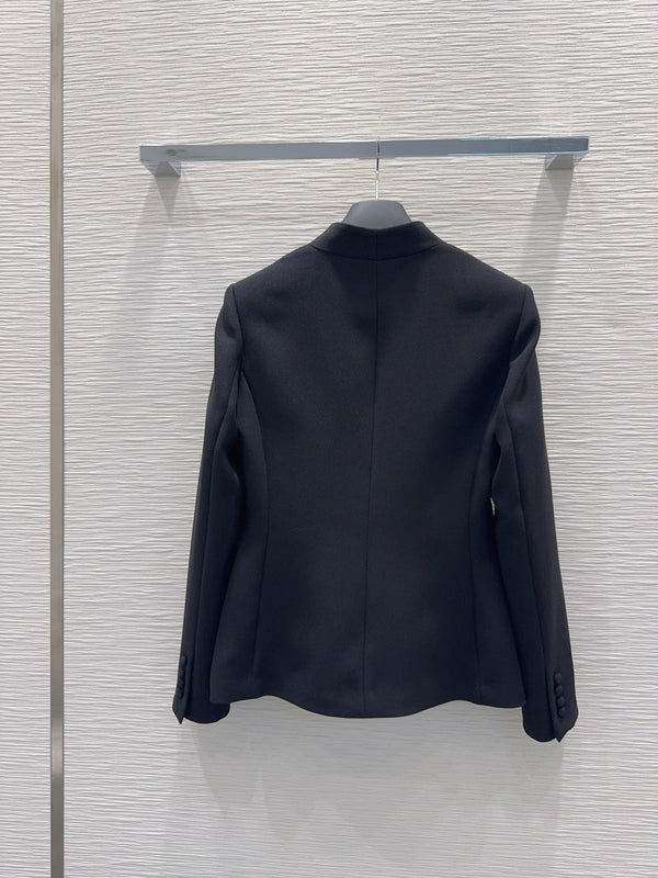 CD 26s Bar Jacket Black Polyeste 414392