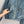 CC 2026 Large Double C Jacket Blue Cotton 426352