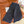 Celine 25 Polka-dot Pants Navy Blue Cotton