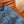 CD 26s Embroidered Badge Pattern Denim Shirt 400837