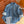 CD 26s Embroidered Badge Pattern Denim Shirt 400837