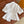 CC 26s Button-Down Waist Shirt White Cotton 384872